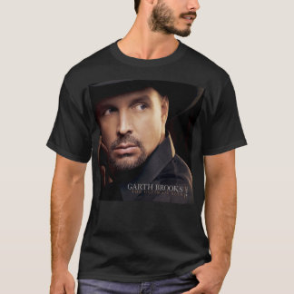 Garth Brooks The final träffar Classic T Shirt