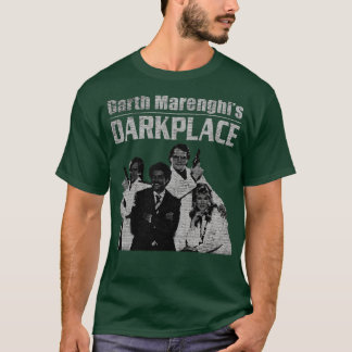 Garth Marenghis Darkplace T Shirt