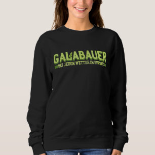 Gärtner Galabauer Florist Manar Outfit ID T Shirt