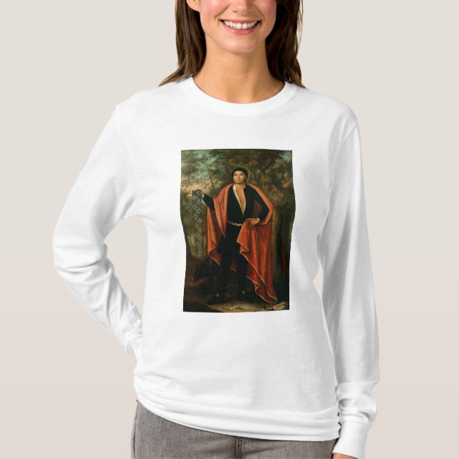 GarTon för Tac Yec Neen Ho Tee (Framsida)