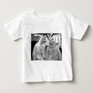 Garträ och Orlin Johnson - "undertecknad " T-shirt