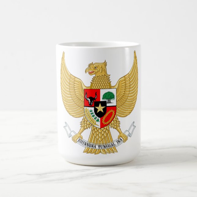 GARUDA KAFFEMUGG (Center)