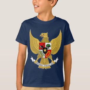 Garuda Pancasila, t beväpnar Indonesien, Tee