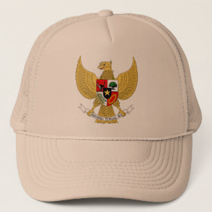 Garuda Pancasila, t beväpnar Indonesien, Truckerkeps