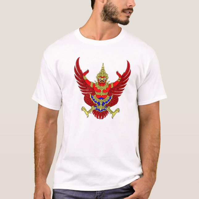 Garuda T-shirt (Framsida)