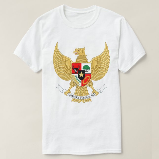 GARUDA T-shirt by Raden Saleh®  (Design framsida)
