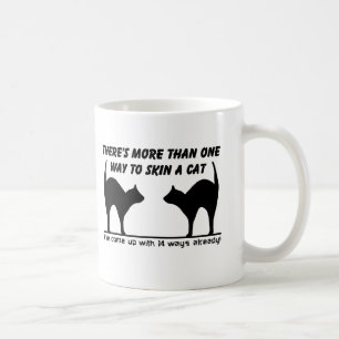 Garva En Katt Rolig Mugg Humor