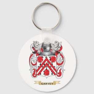 Garvey vapensköld (familjvapenskölden) nyckelring