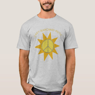 Gary Blanchard Music T-Shirt