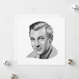 Gary Cooper Julkort
