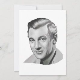 Gary Cooper Tack Kort