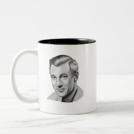 Gary Cooper Två-Tonad Mugg
