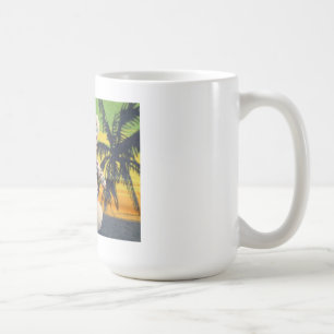 Gary den beary kaffemuggen i Hawaii Kaffemugg