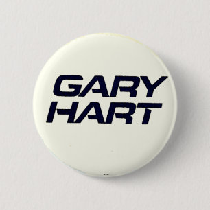 Gary Hart - knäppas Knapp
