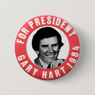 Gary Hart - knäppas Knapp