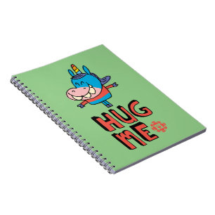 Gary Hug Me Anteckningsbok