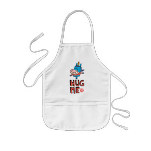 Gary Hug Me Kids' Apron Barnförkläde