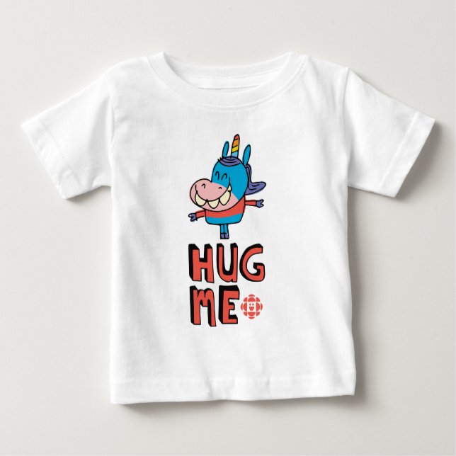 Gary Hug Me Tee (Framsida)