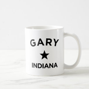 Gary Indiana mugg