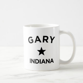 Gary Indiana Mugg