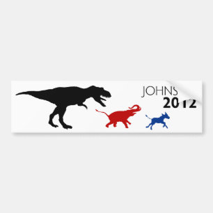 Gary Johnson bildekal 2012