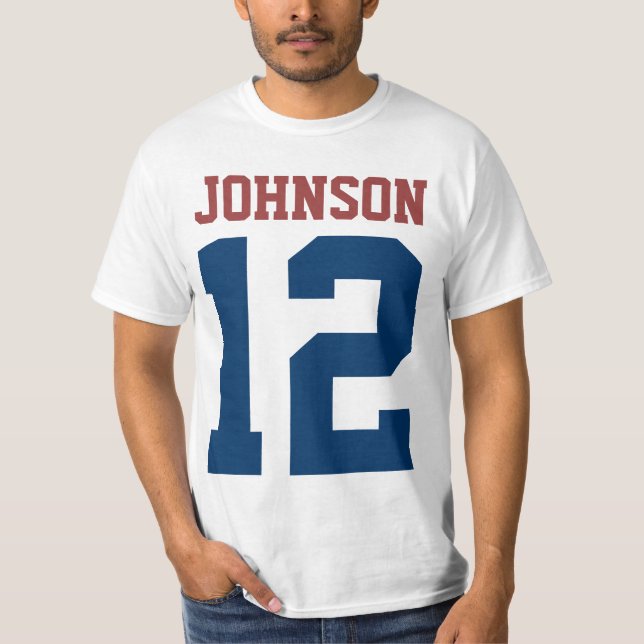 Gary Johnson för president i 2012 Tee Shirt (Framsida)