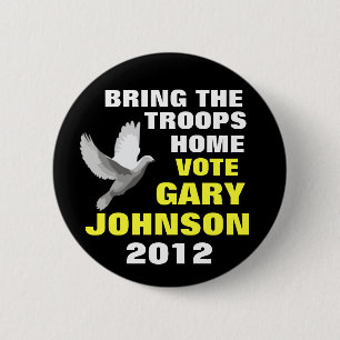 Gary Johnson fred 2012 Knapp