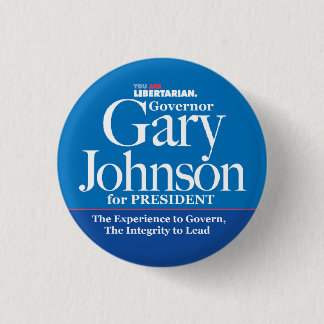Gary Johnson knäppas Knapp