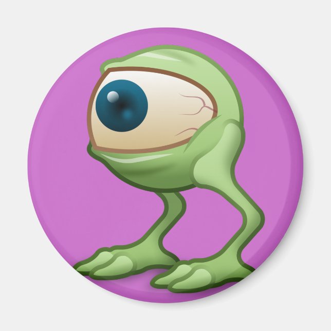 Gary Magnet (Framsidan)