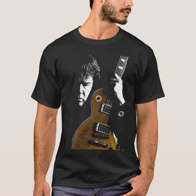 Gary Moore T Shirt (Framsida)