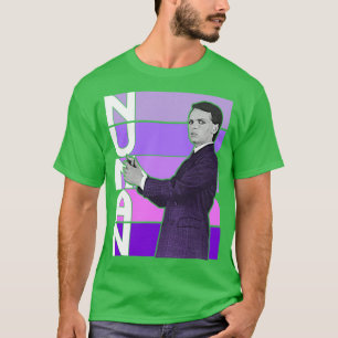 Gary Numan 80 s New Wave Icon Fläkt Art T Shirt