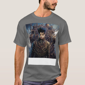 Gary Numan Steampunk TShirt T Shirt