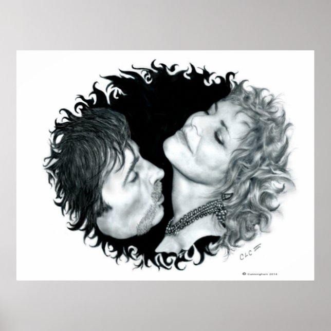 Gary och Susan Poster (Framsidan)