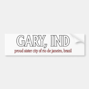 GARY PRIDEbildekal Bildekal