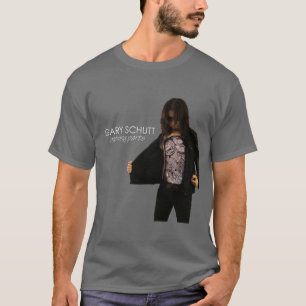 Gary Schutt flyttadelar turnerar utslagsplatsen T Shirt