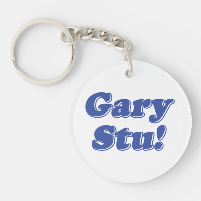 Gary Stu! (Framsidan)