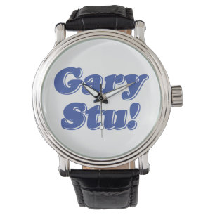 Gary Stu! Armbandsur