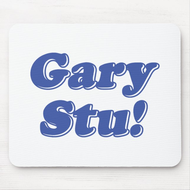 Gary Stu! Musmatta (Framsidan)