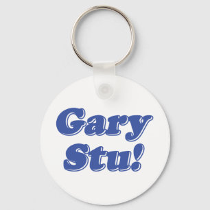 Gary Stu! Nyckelring