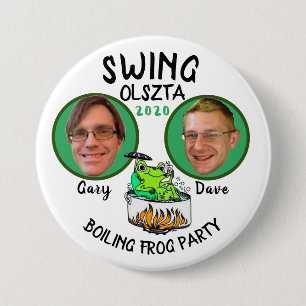 Gary Swing / Dave Olszta 2020 Knapp