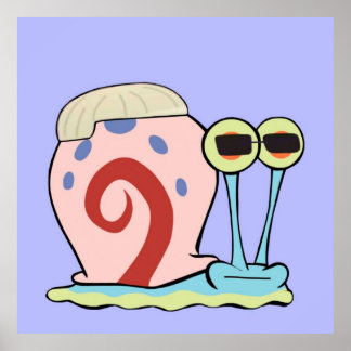 Gary The Creator Poster