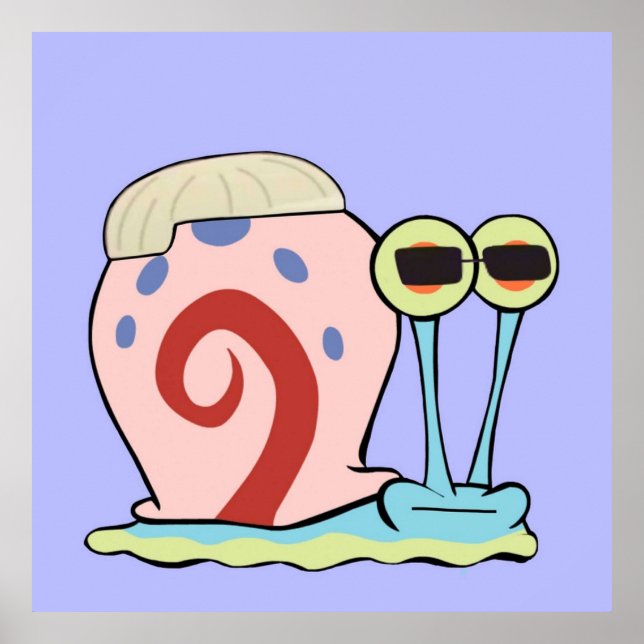 Gary The Creator Poster (Framsidan)