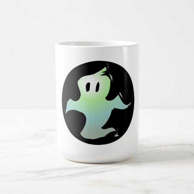 Gary the Ghost Kaffemugg (Center)