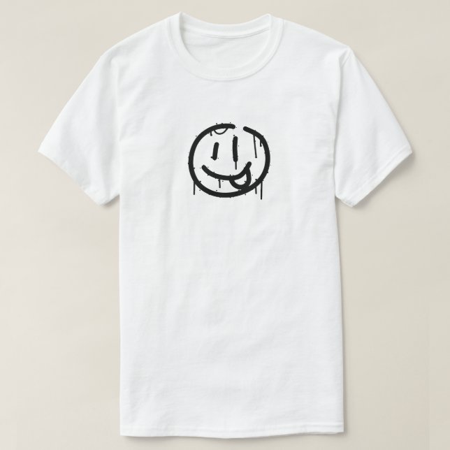 GaryJoe Logo Tee (Design framsida)