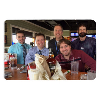 Gary's Birthday - Allegheny County Helgdag Magnet