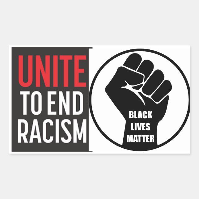 Garys sak rektangulärt klistermärke (Framsida)