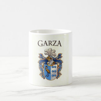Garza vapensköldkopp kaffemugg