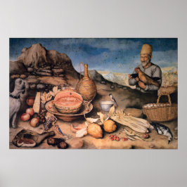 Garzoni - Mannen från Artemano Poster