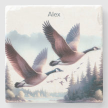 Gås Coaster, Personliga Gäss