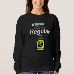 Gas Dräkt för vanlig bensin  Vanlig bensinpump T Shirt
